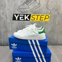 Adidas Stan Smith Beyaz-Yeşil
